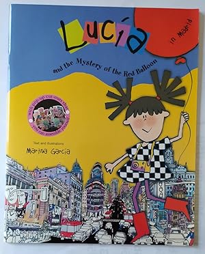 Seller image for Luca and the mistery of the red balloon in Madrid for sale by La Leona LibreRa