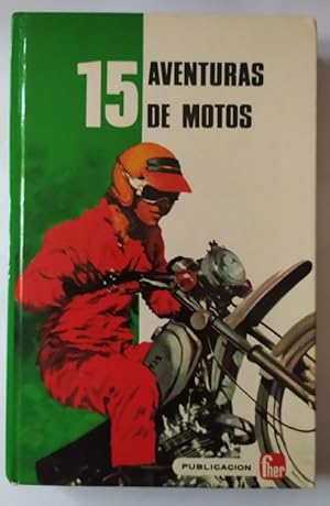 Imagen del vendedor de 15 aventuras de motos a la venta por La Leona LibreRa