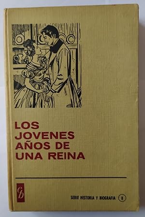 Seller image for Los jovenes aos de una reina. for sale by La Leona LibreRa