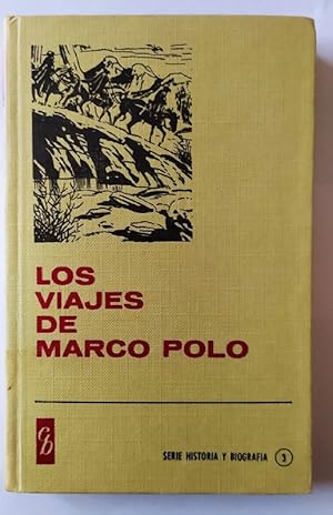 Immagine del venditore per Los viajes de Marco Polo venduto da La Leona LibreRa