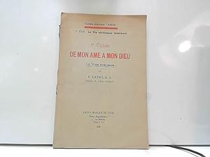 Bild des Verkufers fr Cahiers spirituels "Amor", 1er Cahier, 1946 zum Verkauf von JLG_livres anciens et modernes
