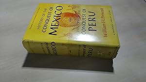 Seller image for History Of The Conquest Of Mexico And History Of the Conquest Of Peru for sale by BoundlessBookstore