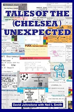 Bild des Verkufers fr Tales Of The (Chelsea) Unexpected zum Verkauf von WeBuyBooks