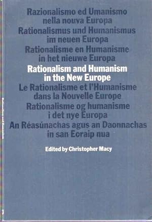 Seller image for Rationalism in The New Europe for sale by SOSTIENE PEREIRA