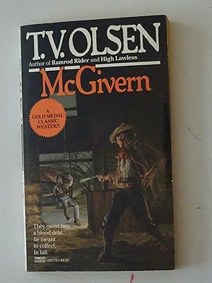 Seller image for McGivern for sale by Powdersmoke Pulps