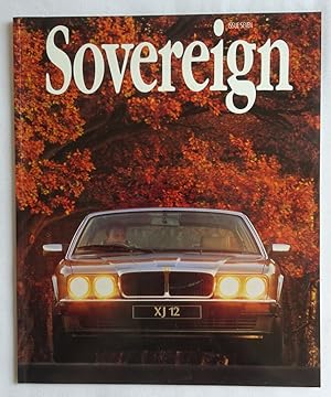 Seller image for Sovereign, No 7. April 1993 (The Official Magazine of Jaguar Cars.) for sale by Tony Hutchinson