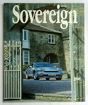 Seller image for Sovereign, no 8. July 1993 (The Official Magazine of Jaguar Cars.) for sale by Tony Hutchinson