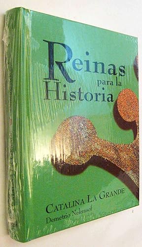 Seller image for (S1) - REINAS PARA LA HISTORIA - CATALINA LA GRANDE for sale by UNIO11 IMPORT S.L.