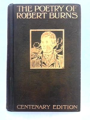 Seller image for The Poetry of Robert Burns; Volume IV for sale by World of Rare Books