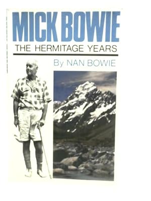 Image du vendeur pour Mick Bowie: The Hermitage Years mis en vente par World of Rare Books