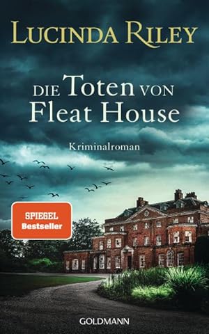 Die Toten von Fleat House: Ein atmosphärischer Kriminalroman von der Bestsellerautorin der ?Siebe...