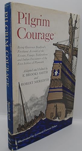 Bild des Verkufers fr Pilgrim Courage zum Verkauf von Juniper Books
