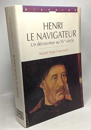 Bild des Verkufers fr Henri le navigateur zum Verkauf von crealivres