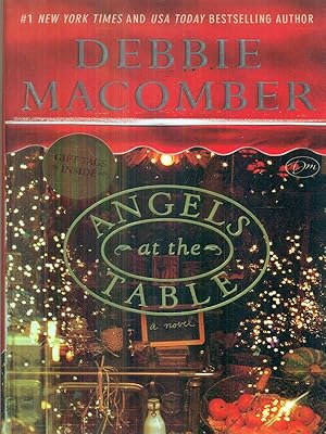 Seller image for Angels at the Table: A Shirley, Goodness, and Mercy Christmas Story for sale by Librodifaccia