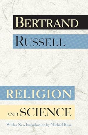 Imagen del vendedor de Religion and Science (Paperback) a la venta por Grand Eagle Retail
