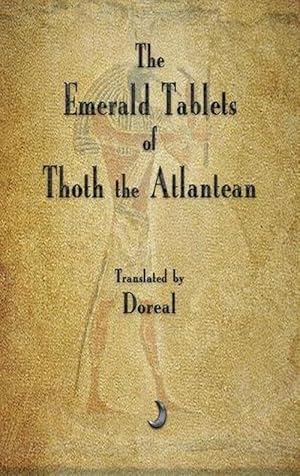 Bild des Verkufers fr The Emerald Tablets of Thoth The Atlantean (Hardcover) zum Verkauf von Grand Eagle Retail