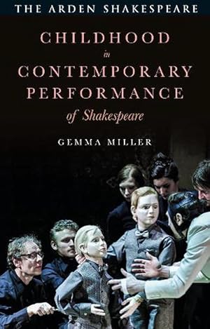 Seller image for Childhood in Contemporary Performance of Shakespeare (Paperback) for sale by Grand Eagle Retail