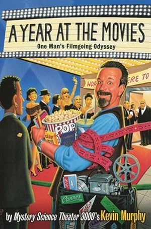 Bild des Verkufers fr A Year at the Movies: One Man's Filmgoing Odyssey (Paperback) zum Verkauf von Grand Eagle Retail
