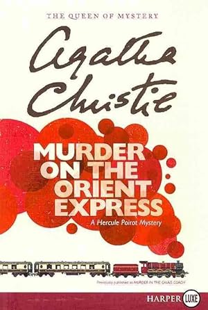 Immagine del venditore per Murder on the Orient Express LP (Paperback) venduto da Grand Eagle Retail