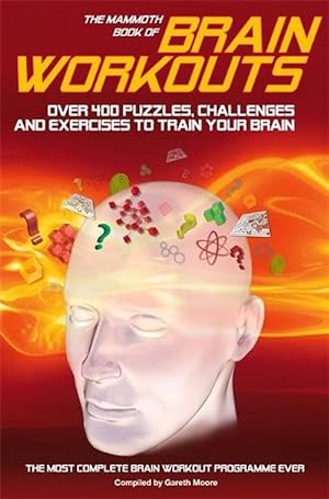Seller image for The Mammoth Book of Brain Workouts (Paperback) for sale by Grand Eagle Retail