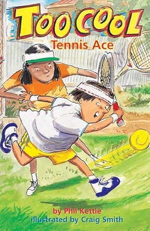 Seller image for Toocool Tennis Ace (Paperback) for sale by Grand Eagle Retail