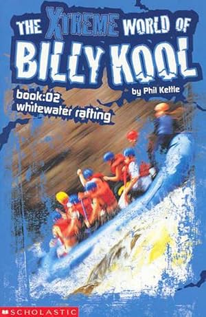 Seller image for Whitewater Rafting (Paperback) for sale by Grand Eagle Retail