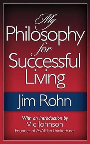 Seller image for My Philosophy for Successful Living (Paperback) for sale by Grand Eagle Retail