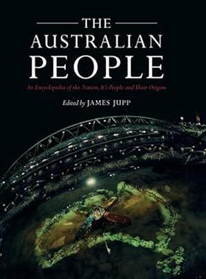 Seller image for The Australian People (Hardcover) for sale by Grand Eagle Retail