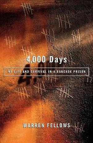 Seller image for 4000 Days (Paperback) for sale by Grand Eagle Retail