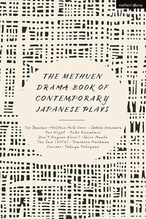 Imagen del vendedor de The Methuen Drama Book of Contemporary Japanese Plays (Hardcover) a la venta por Grand Eagle Retail