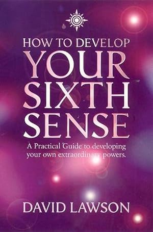 Seller image for How to Develop Your Sixth Sense (Paperback) for sale by Grand Eagle Retail