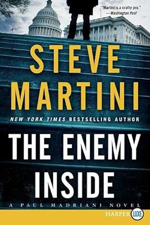 Seller image for The Enemy Inside (Paperback) for sale by Grand Eagle Retail