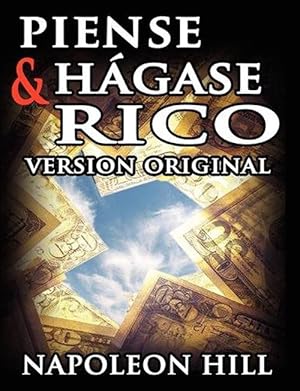 Image du vendeur pour Piense y Hgase Rico (Paperback) mis en vente par Grand Eagle Retail