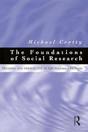 Bild des Verkufers fr Foundations of Social Research (Paperback) zum Verkauf von Grand Eagle Retail