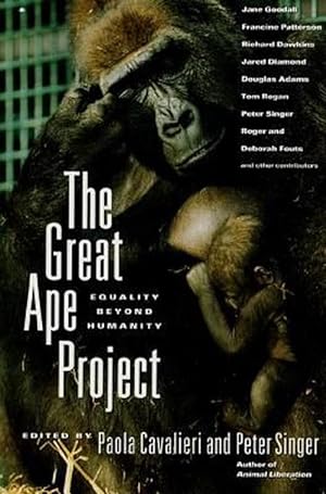 Immagine del venditore per The Great Ape Project: Equality Beyond Humanity (Paperback) venduto da Grand Eagle Retail