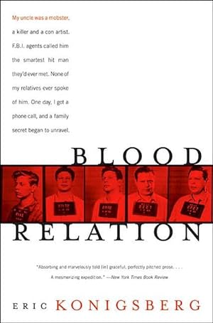 Bild des Verkufers fr Blood Relation (Paperback) zum Verkauf von Grand Eagle Retail