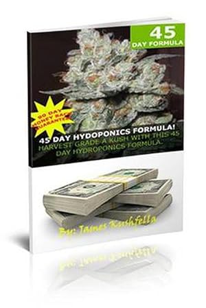 Immagine del venditore per 45 Day Hydroponic Formula (Paperback) venduto da Grand Eagle Retail