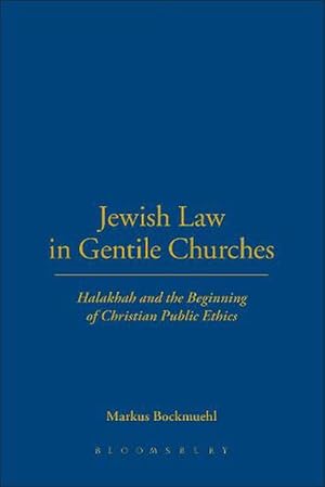 Seller image for Jewish Law in Gentile Churches (Paperback) for sale by Grand Eagle Retail