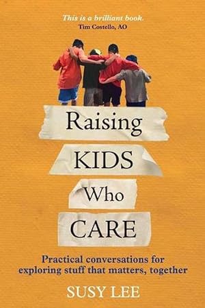 Seller image for Raising Kids Who Care (Paperback) for sale by Grand Eagle Retail