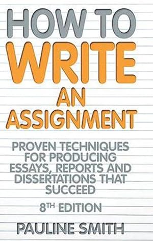 Immagine del venditore per How To Write An Assignment, 8th Edition (Paperback) venduto da Grand Eagle Retail