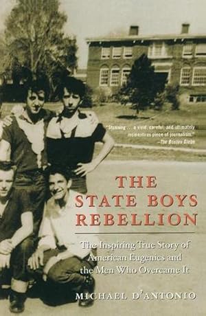 Seller image for The State Boys Rebellion (Paperback) for sale by Grand Eagle Retail