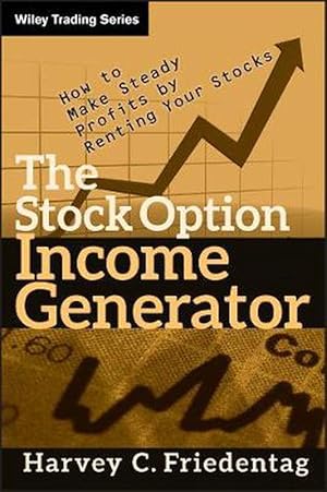Immagine del venditore per The Stock Option Income Generator (Hardcover) venduto da Grand Eagle Retail