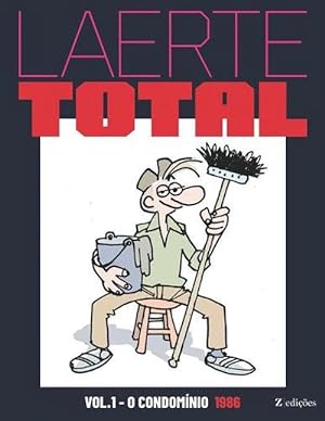 Image du vendeur pour Laerte Total vol.1 (Paperback) mis en vente par Grand Eagle Retail