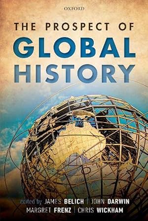 Seller image for The Prospect of Global History (Paperback) for sale by Grand Eagle Retail
