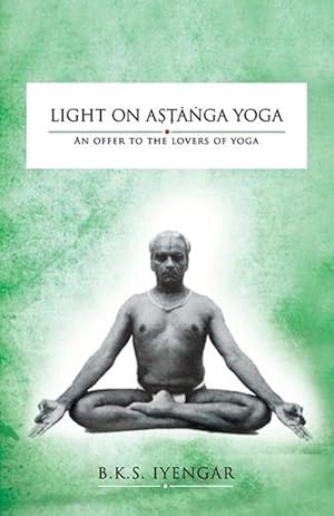 Seller image for Light on Astanga Yoga (Paperback) for sale by Grand Eagle Retail