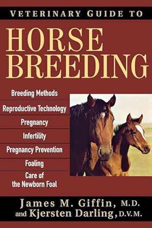 Seller image for Veterinary Guide to Horse Breeding (Paperback) for sale by Grand Eagle Retail