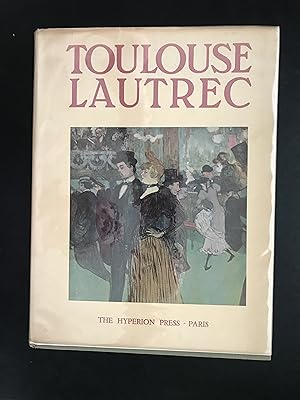 Image du vendeur pour Toulouse Lautrec mis en vente par Sheapast Art and Books