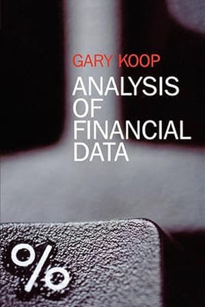 Seller image for Analysis of Financial Data (Paperback) for sale by Grand Eagle Retail