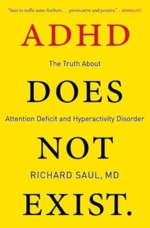 Seller image for ADHD Does Not Exist (Paperback) for sale by Grand Eagle Retail