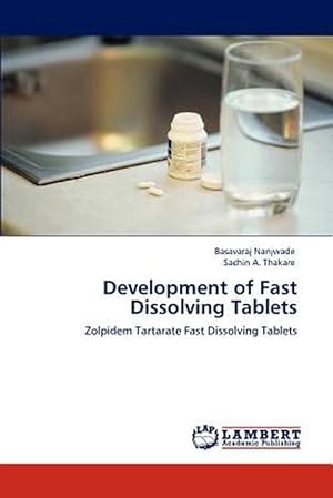 Seller image for Development of Fast Dissolving Tablets (Paperback) for sale by Grand Eagle Retail